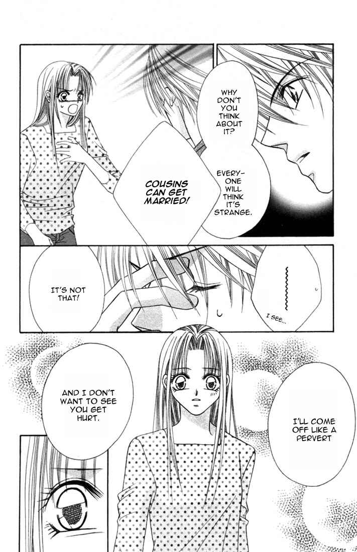 Page 41 Chapter 4.1 Ijiwaru Shinaide!