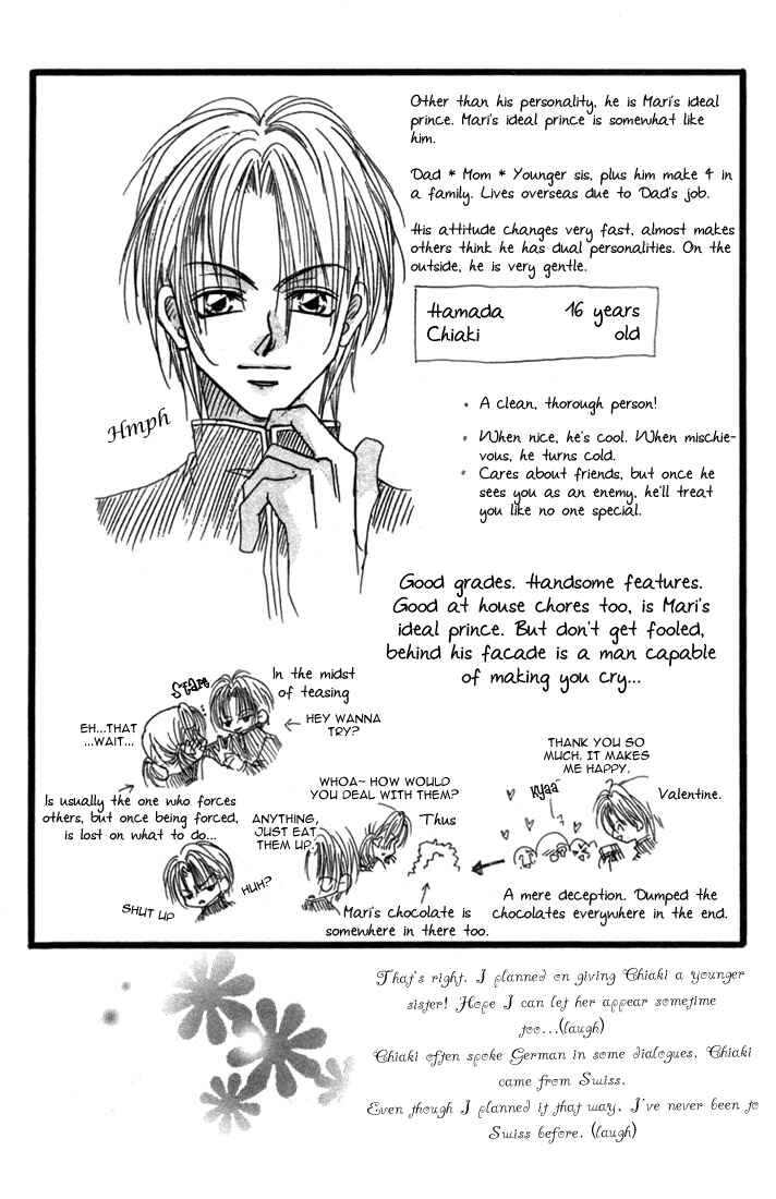 Page 53 Chapter 4.1 Ijiwaru Shinaide!