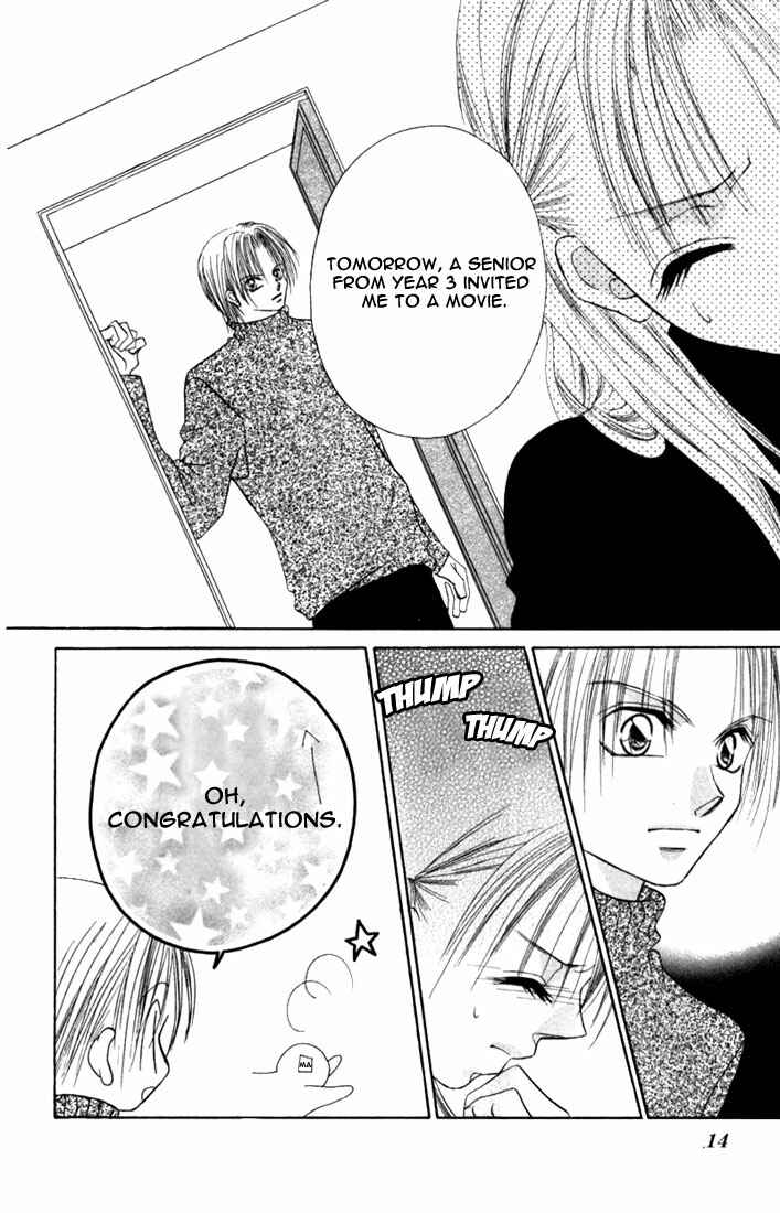 Page 14 Chapter 5 Ijiwaru Shinaide!