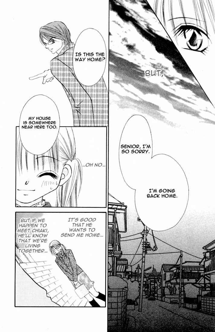 Page 18 Chapter 5 Ijiwaru Shinaide!