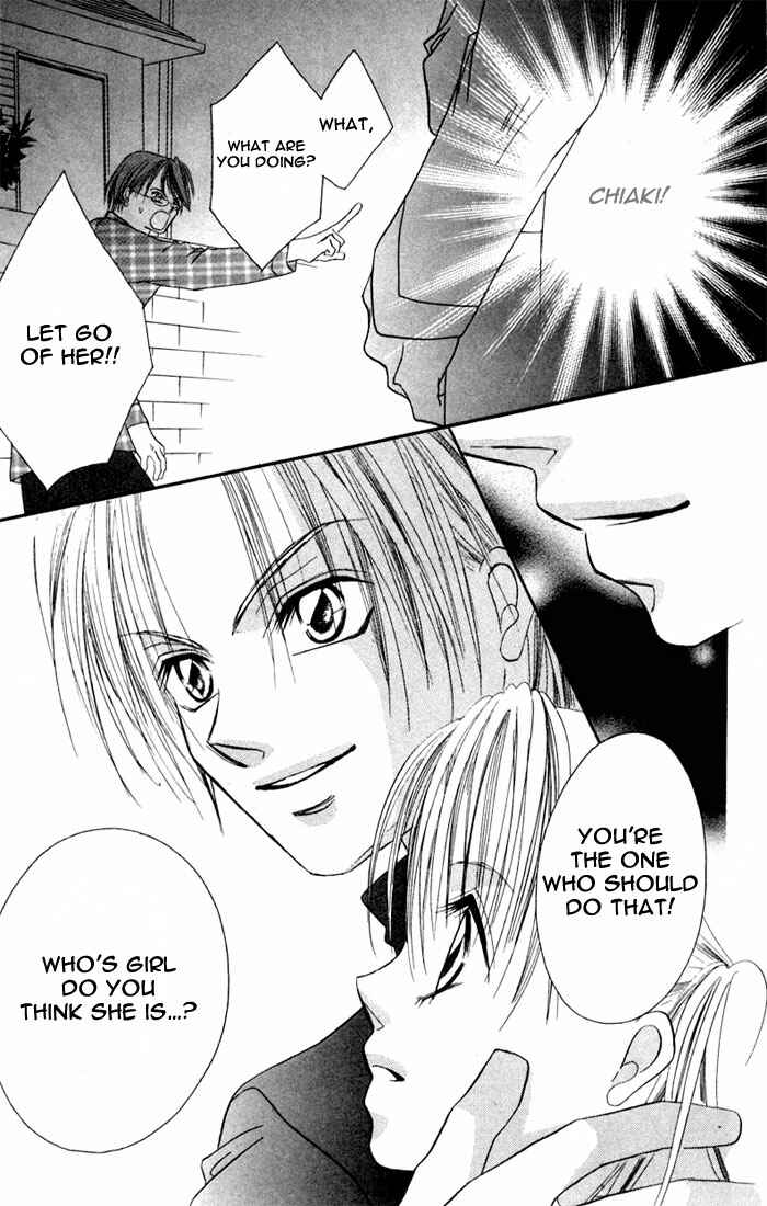 Page 21 Chapter 5 Ijiwaru Shinaide!