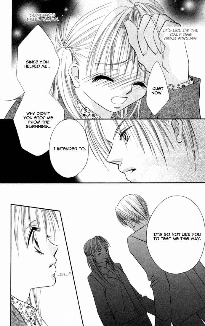 Page 26 Chapter 5 Ijiwaru Shinaide!