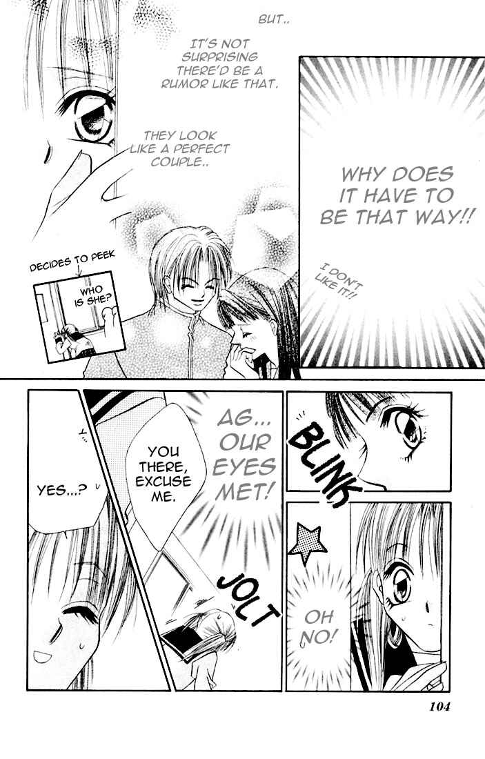 Page 14 Chapter 8 Ijiwaru Shinaide!