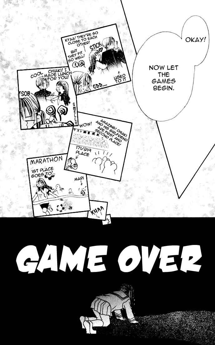 Page 18 Chapter 8 Ijiwaru Shinaide!