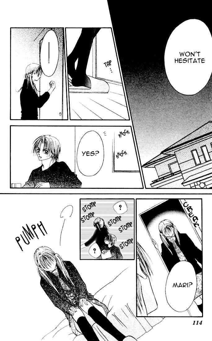 Page 24 Chapter 8 Ijiwaru Shinaide!