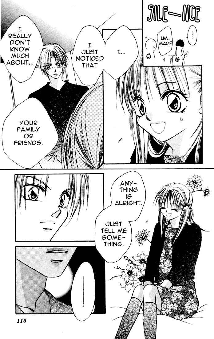 Page 25 Chapter 8 Ijiwaru Shinaide!