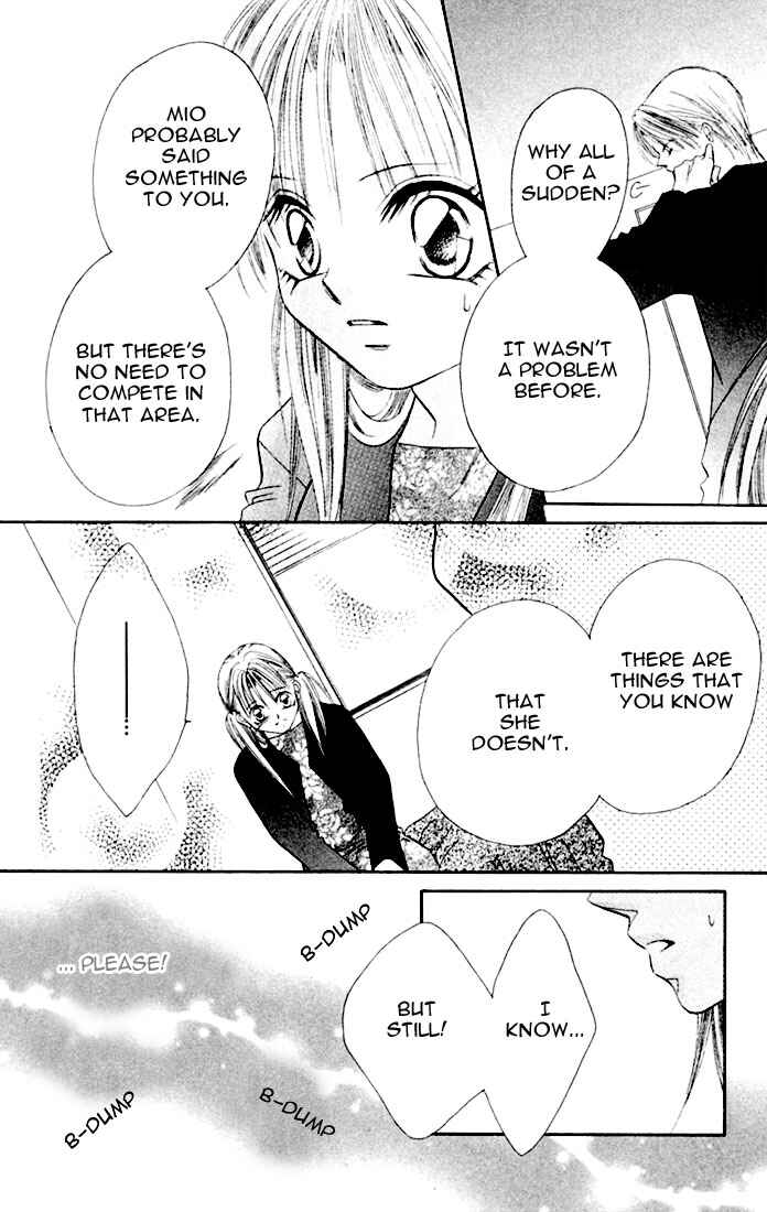 Page 26 Chapter 8 Ijiwaru Shinaide!