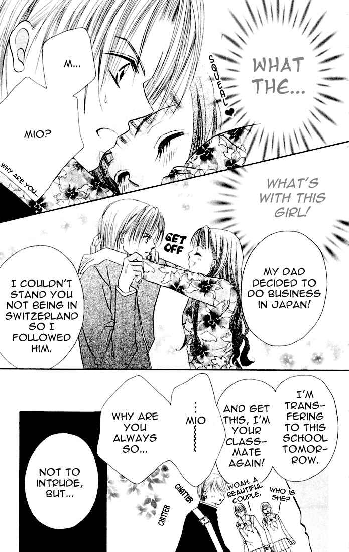 Page 7 Chapter 8 Ijiwaru Shinaide!