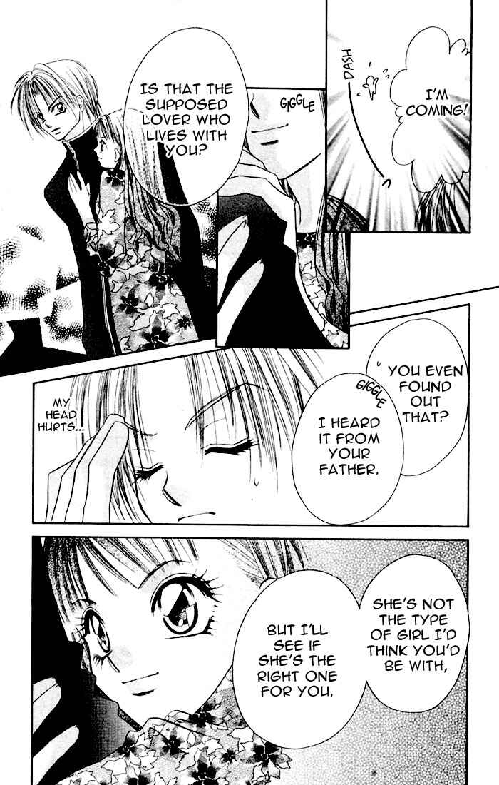 Page 9 Chapter 8 Ijiwaru Shinaide!