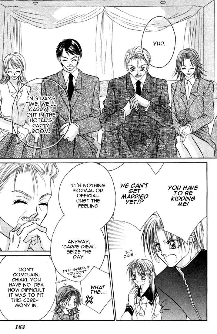 Page 16 Chapter 10 Ijiwaru Shinaide!