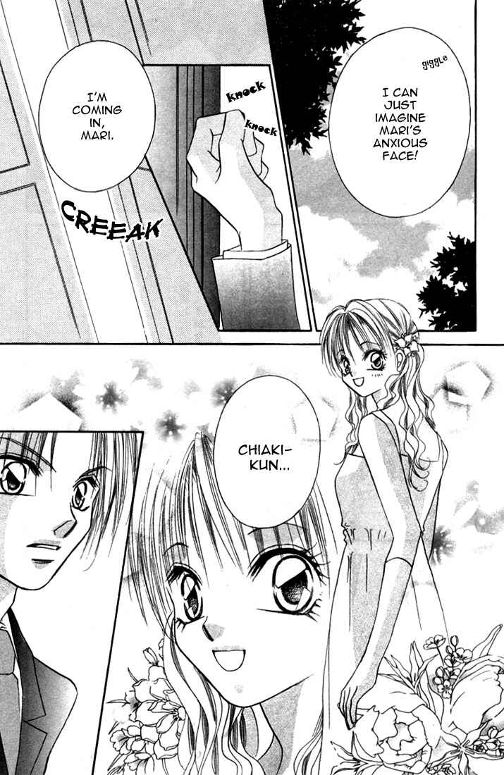 Page 18 Chapter 10 Ijiwaru Shinaide!