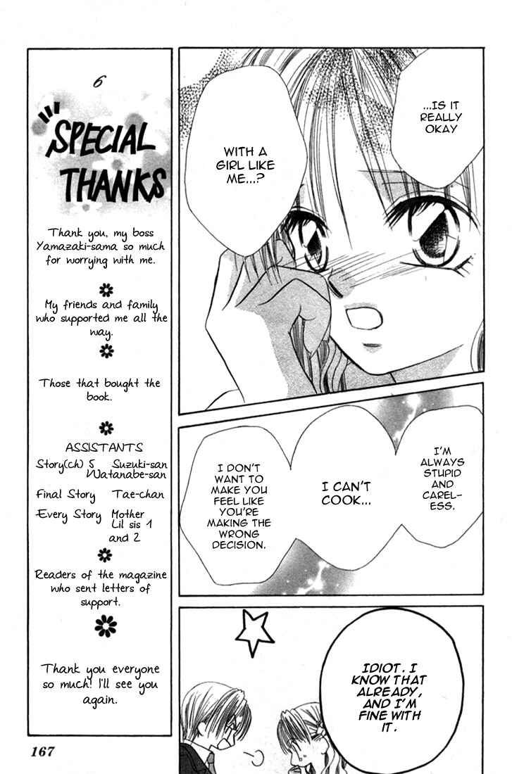 Page 20 Chapter 10 Ijiwaru Shinaide!