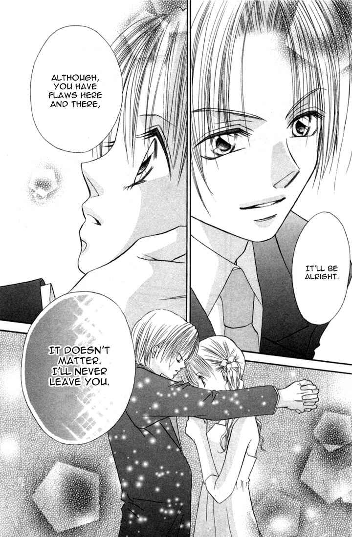 Page 21 Chapter 10 Ijiwaru Shinaide!