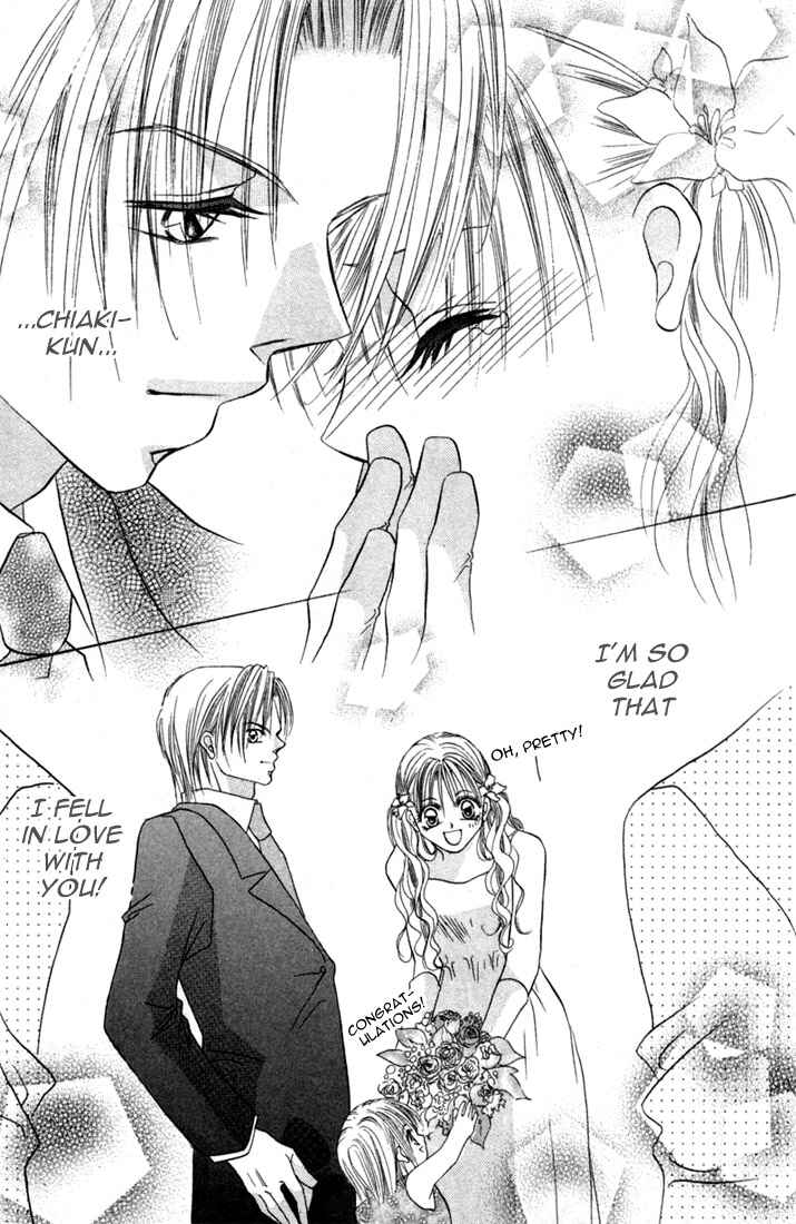 Page 22 Chapter 10 Ijiwaru Shinaide!