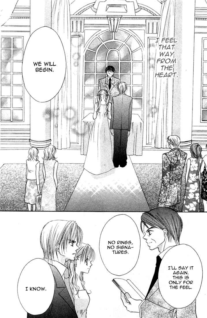 Page 23 Chapter 10 Ijiwaru Shinaide!