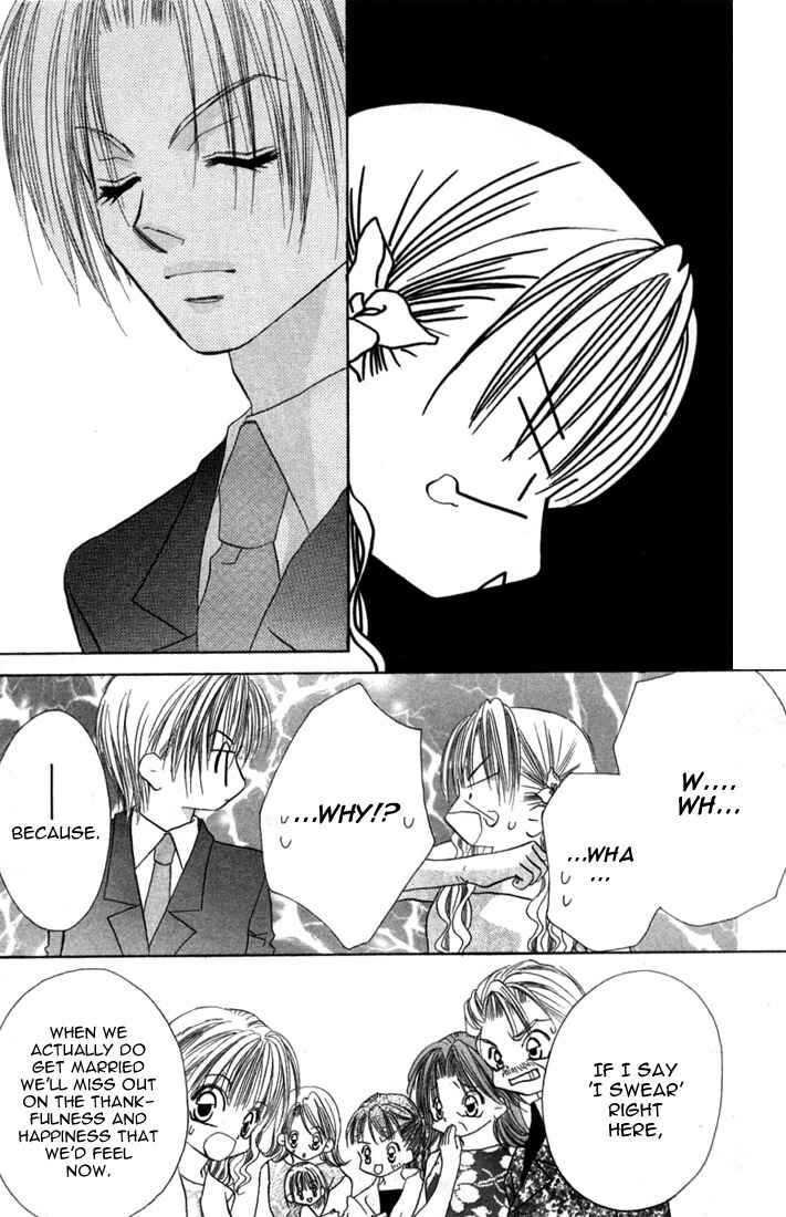 Page 26 Chapter 10 Ijiwaru Shinaide!