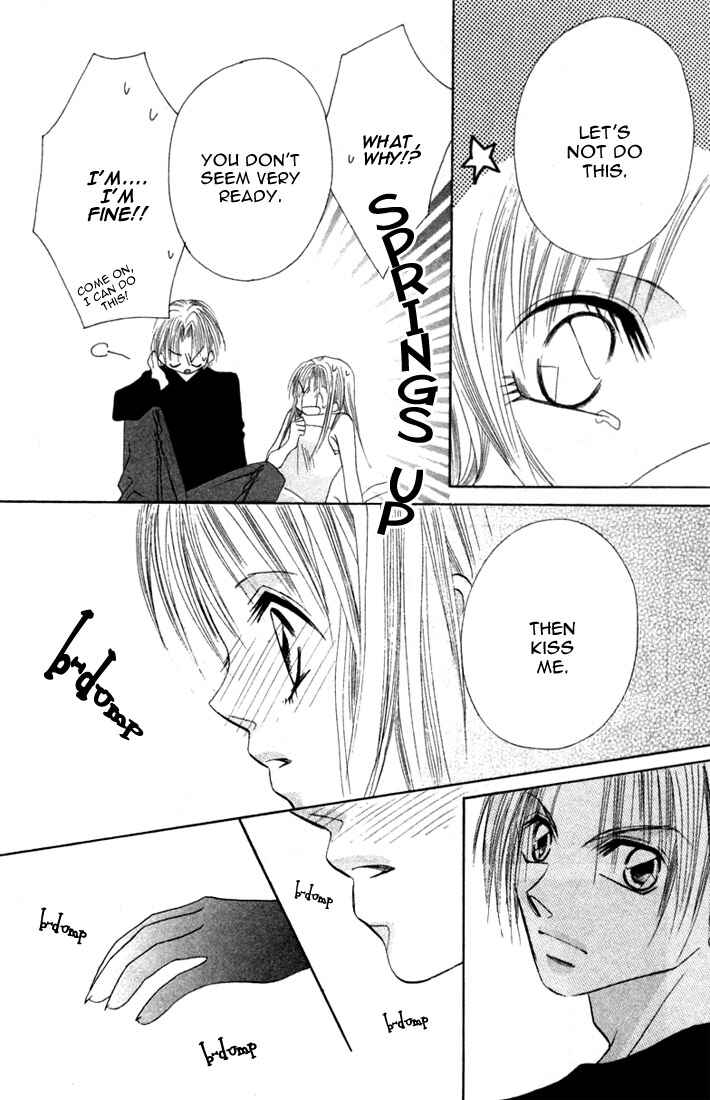 Page 4 Chapter 10 Ijiwaru Shinaide!