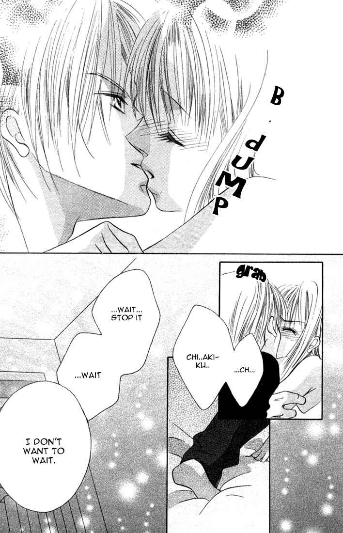 Page 5 Chapter 10 Ijiwaru Shinaide!