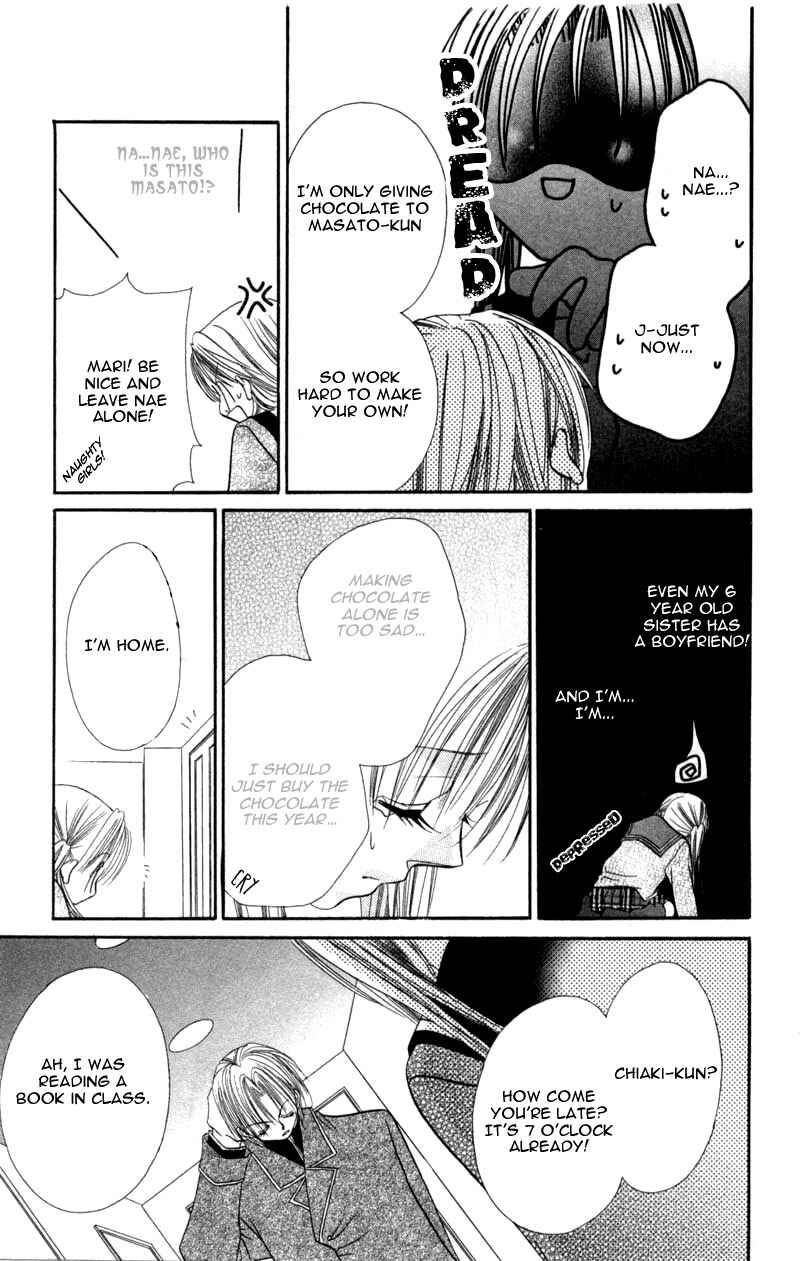Page 10 Chapter 3 Ijiwaru Shinaide!