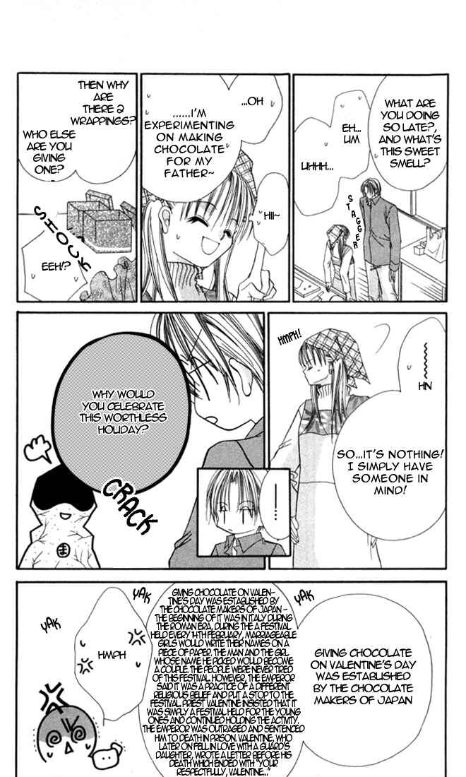 Page 13 Chapter 3 Ijiwaru Shinaide!
