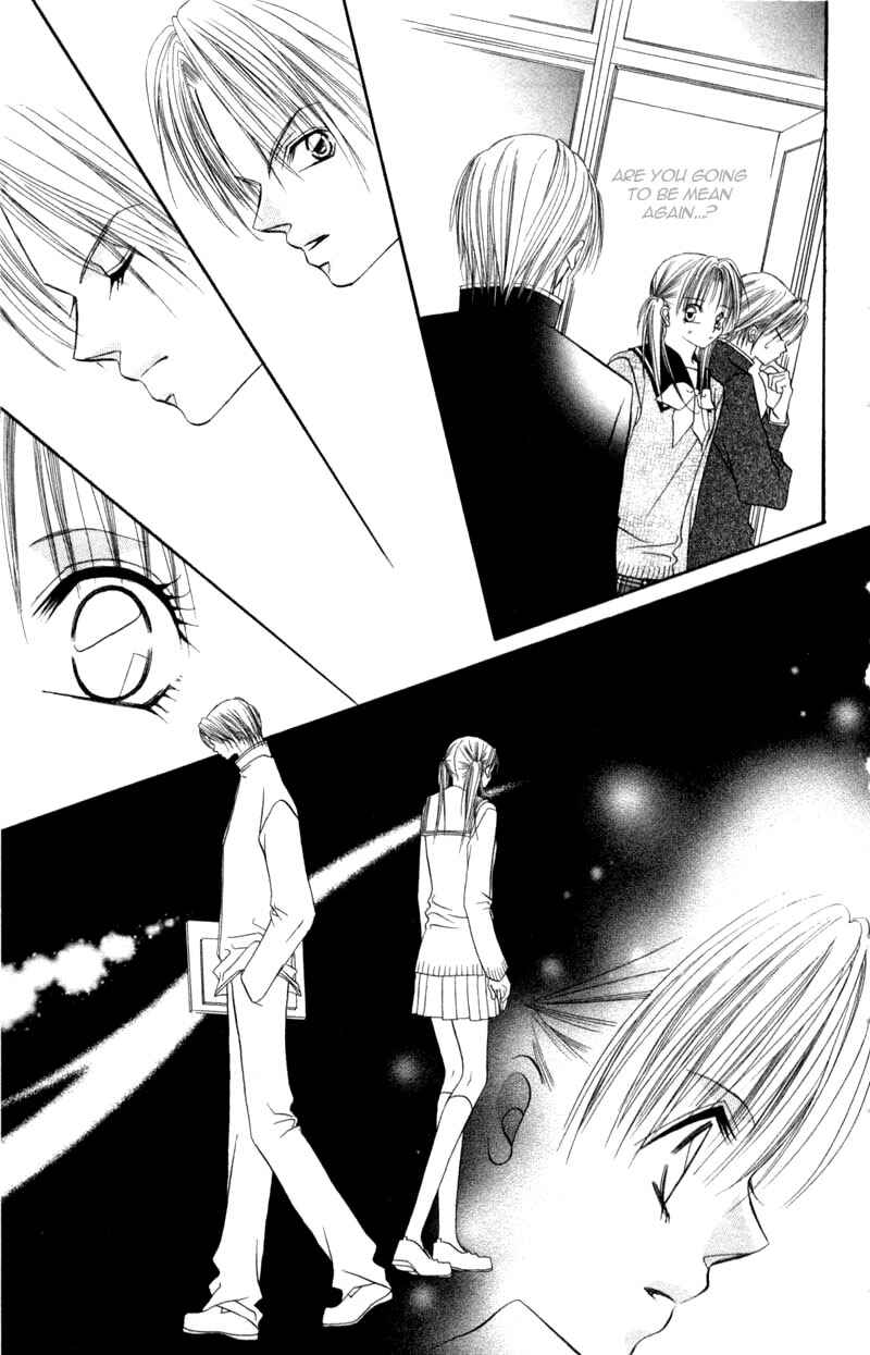 Page 20 Chapter 3 Ijiwaru Shinaide!