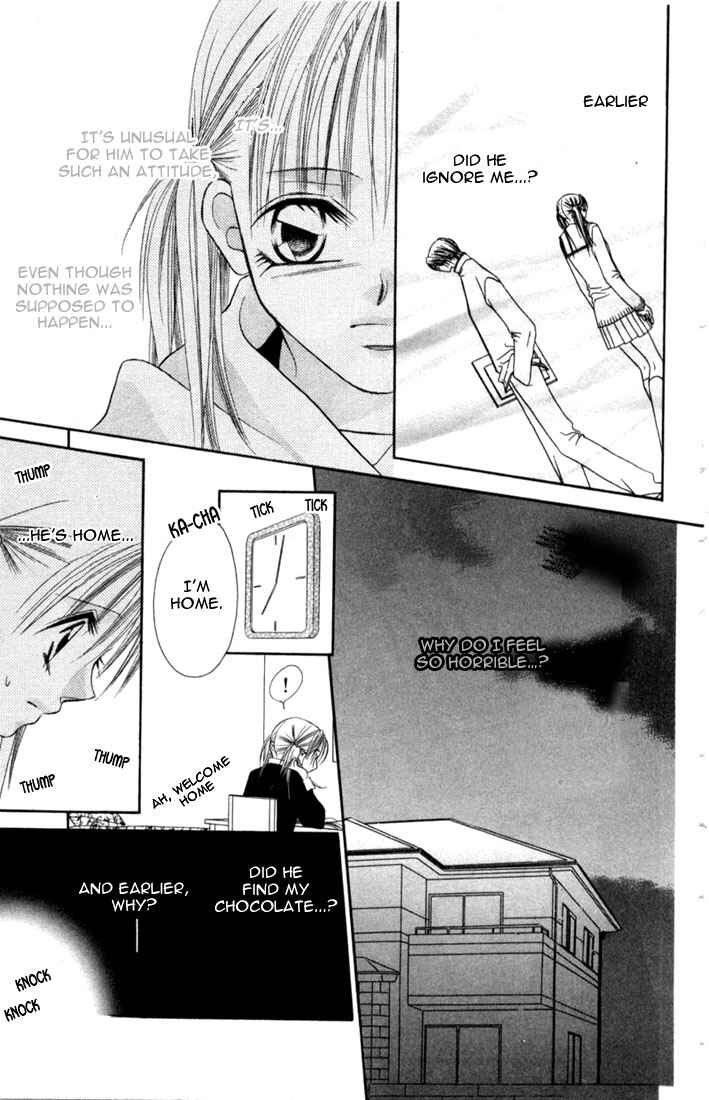 Page 22 Chapter 3 Ijiwaru Shinaide!