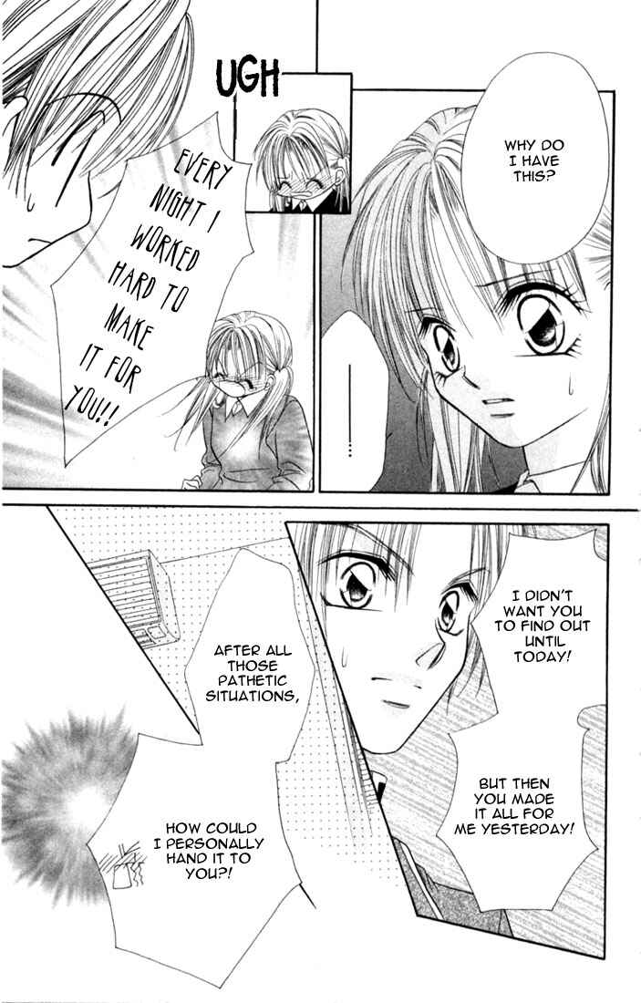 Page 24 Chapter 3 Ijiwaru Shinaide!