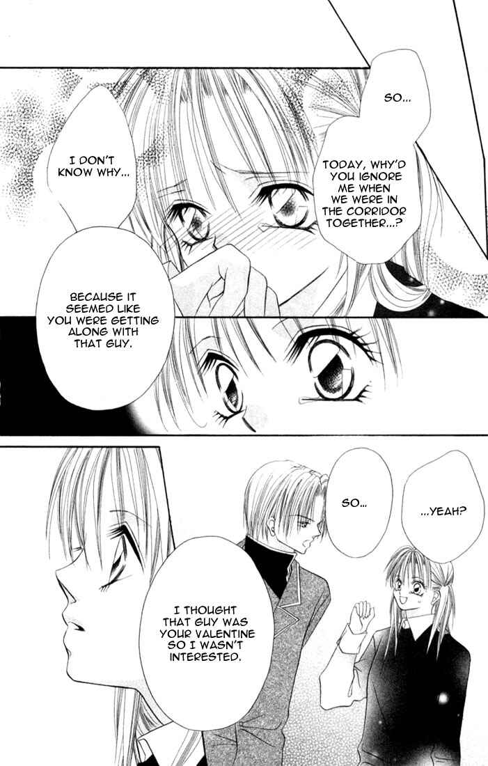 Page 25 Chapter 3 Ijiwaru Shinaide!
