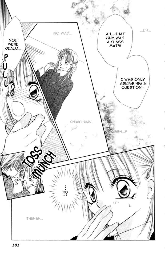 Page 26 Chapter 3 Ijiwaru Shinaide!