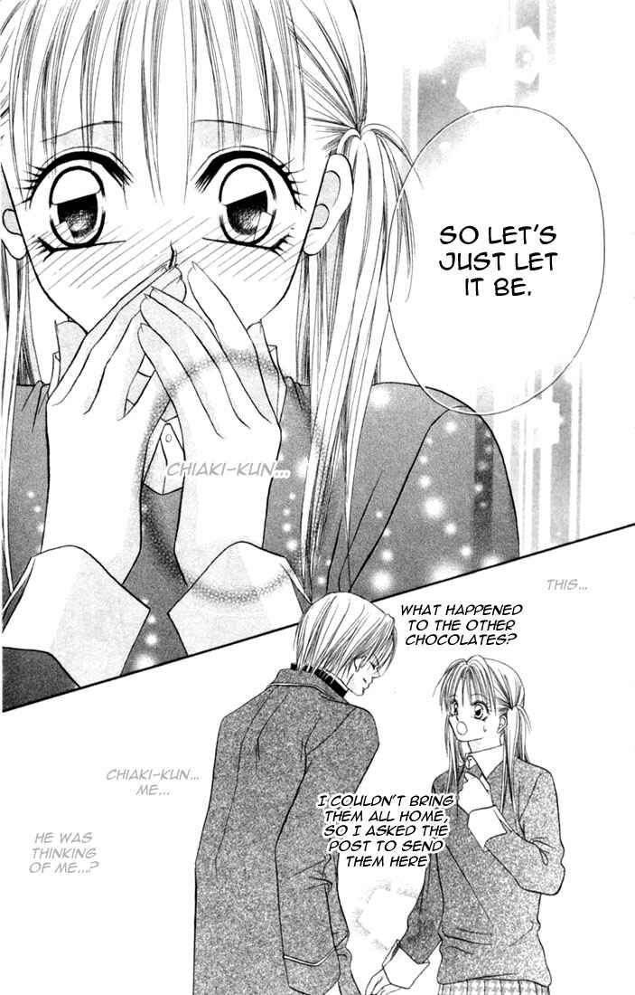 Page 28 Chapter 3 Ijiwaru Shinaide!