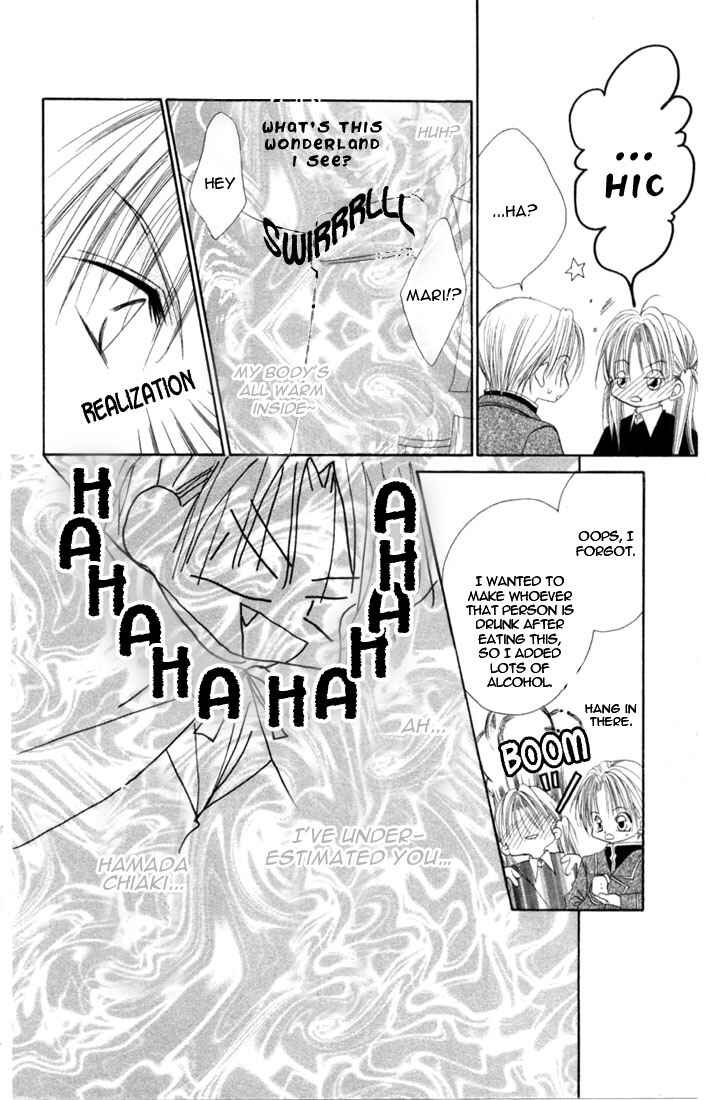 Page 29 Chapter 3 Ijiwaru Shinaide!