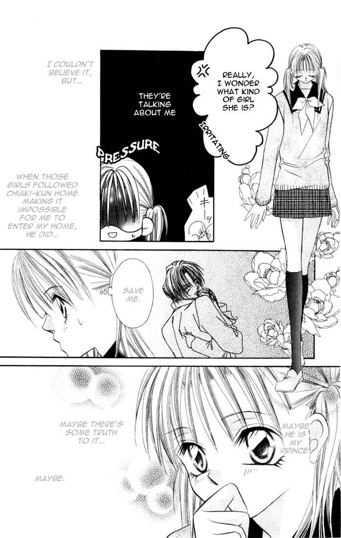 Page 3 Chapter 3 Ijiwaru Shinaide!