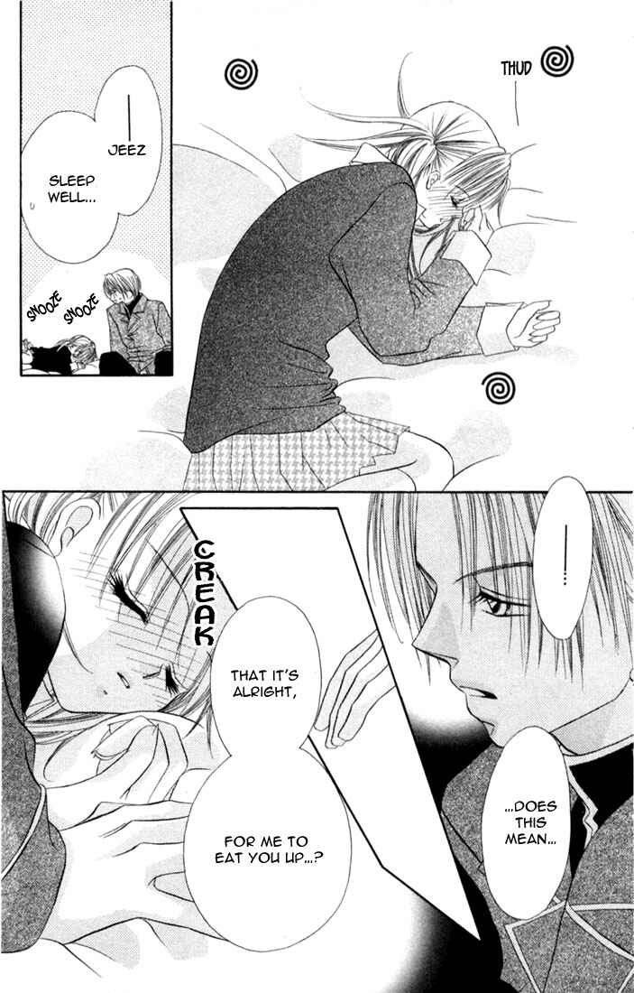 Page 30 Chapter 3 Ijiwaru Shinaide!