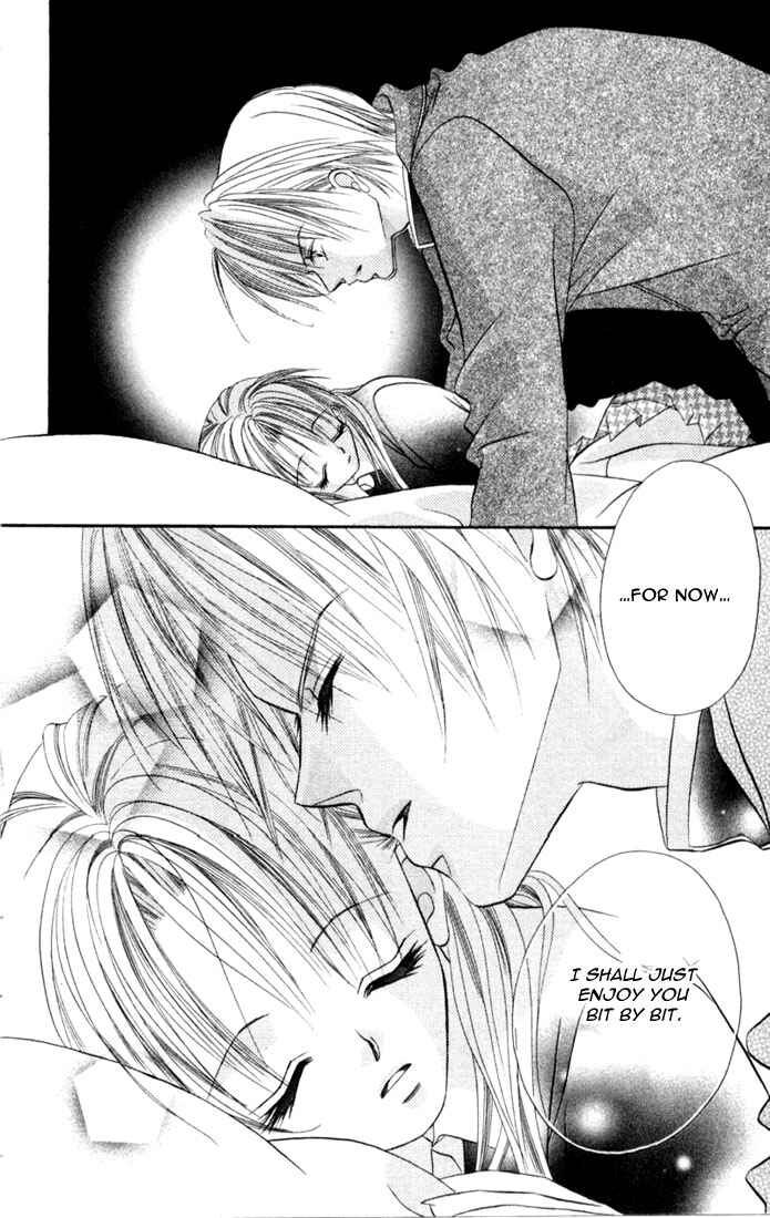 Page 31 Chapter 3 Ijiwaru Shinaide!