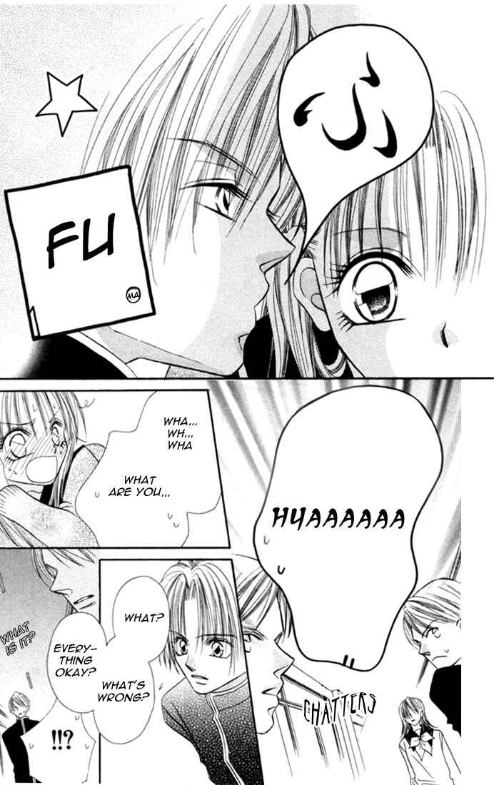 Page 6 Chapter 3 Ijiwaru Shinaide!