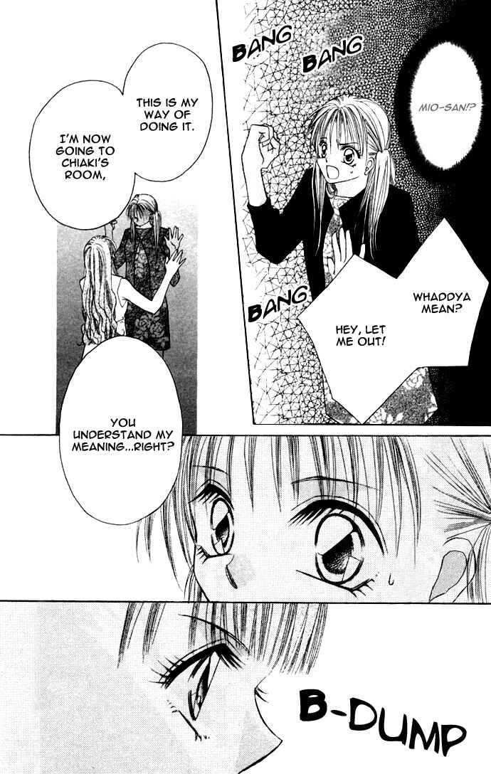 Page 10 Chapter 9 Ijiwaru Shinaide!