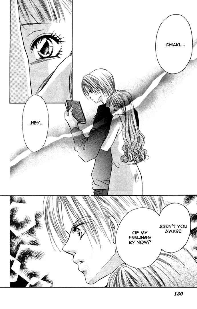 Page 12 Chapter 9 Ijiwaru Shinaide!