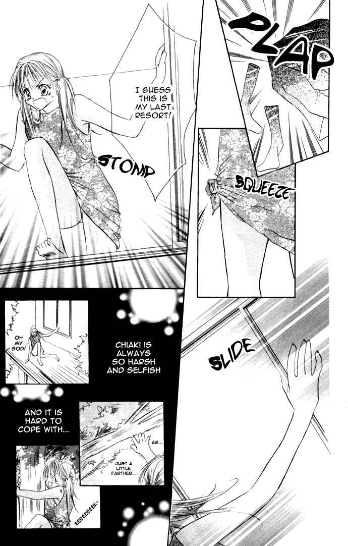 Page 15 Chapter 9 Ijiwaru Shinaide!