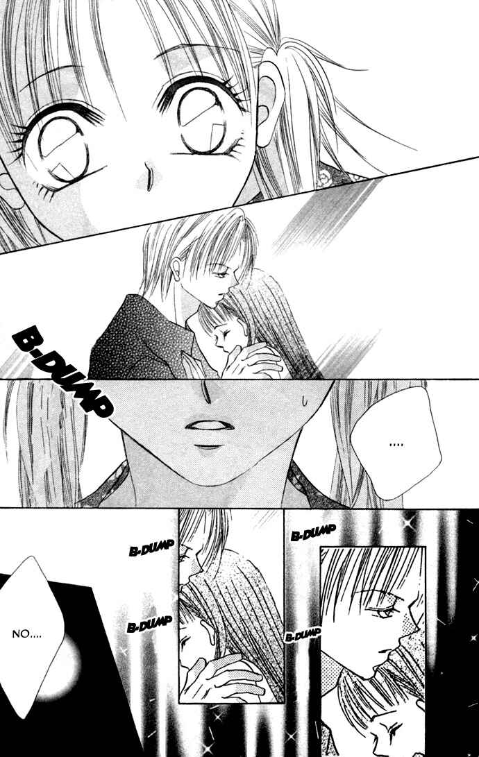 Page 17 Chapter 9 Ijiwaru Shinaide!