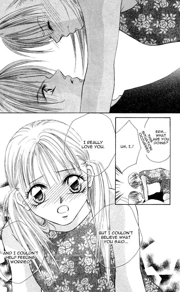Page 27 Chapter 9 Ijiwaru Shinaide!