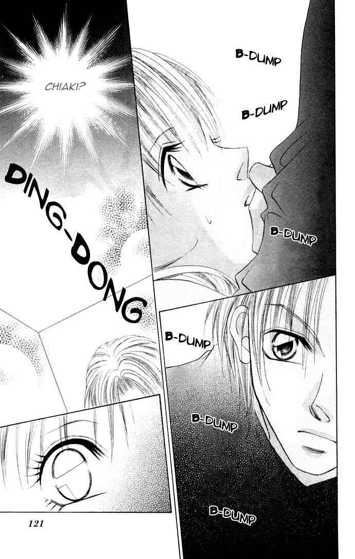 Page 3 Chapter 9 Ijiwaru Shinaide!