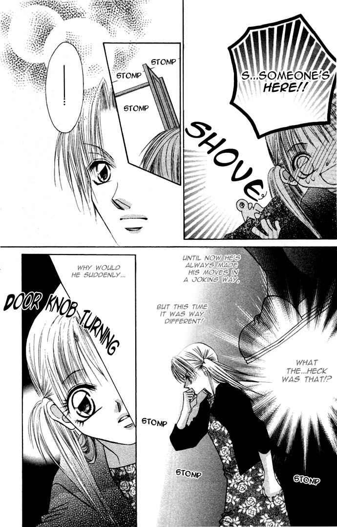 Page 4 Chapter 9 Ijiwaru Shinaide!