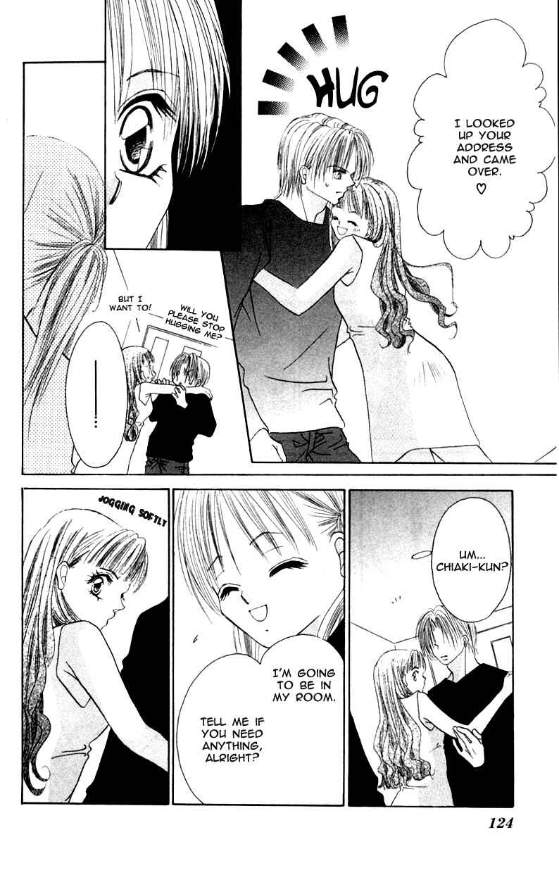Page 6 Chapter 9 Ijiwaru Shinaide!