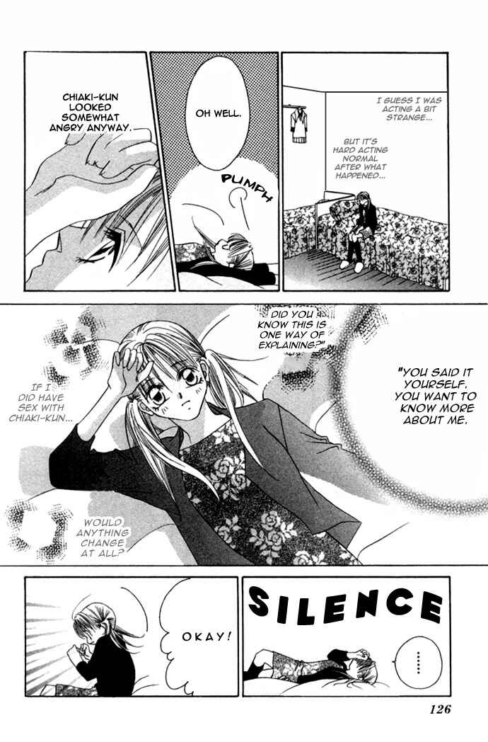 Page 8 Chapter 9 Ijiwaru Shinaide!