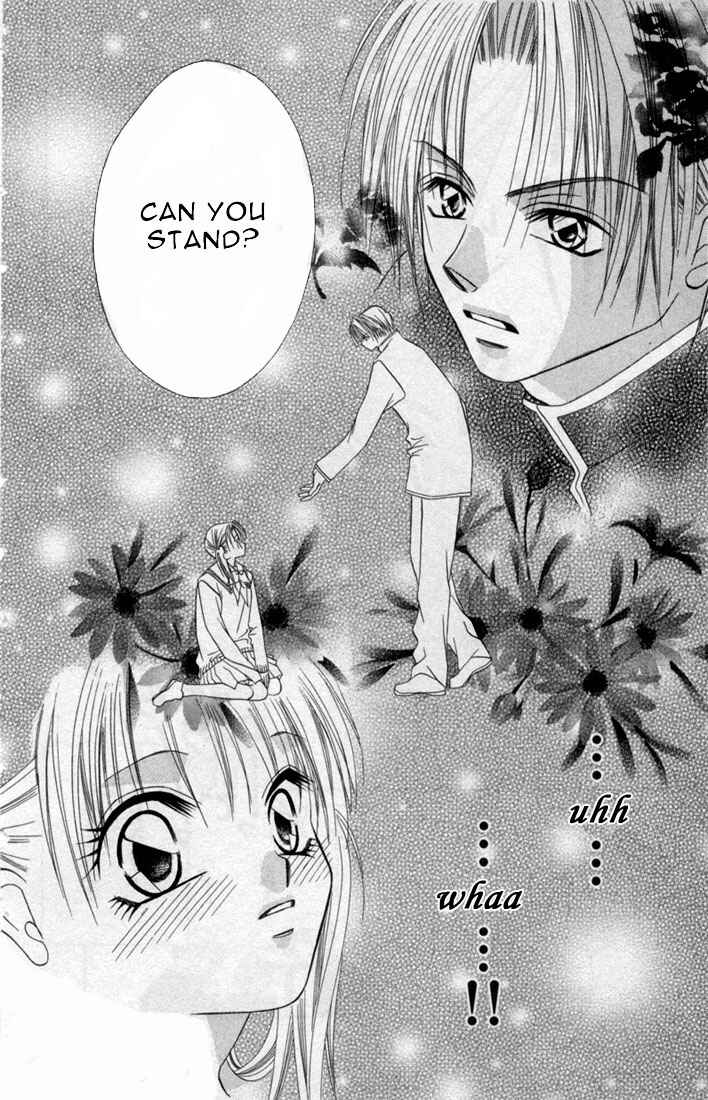 Page 12 Chapter 1 Ijiwaru Shinaide!