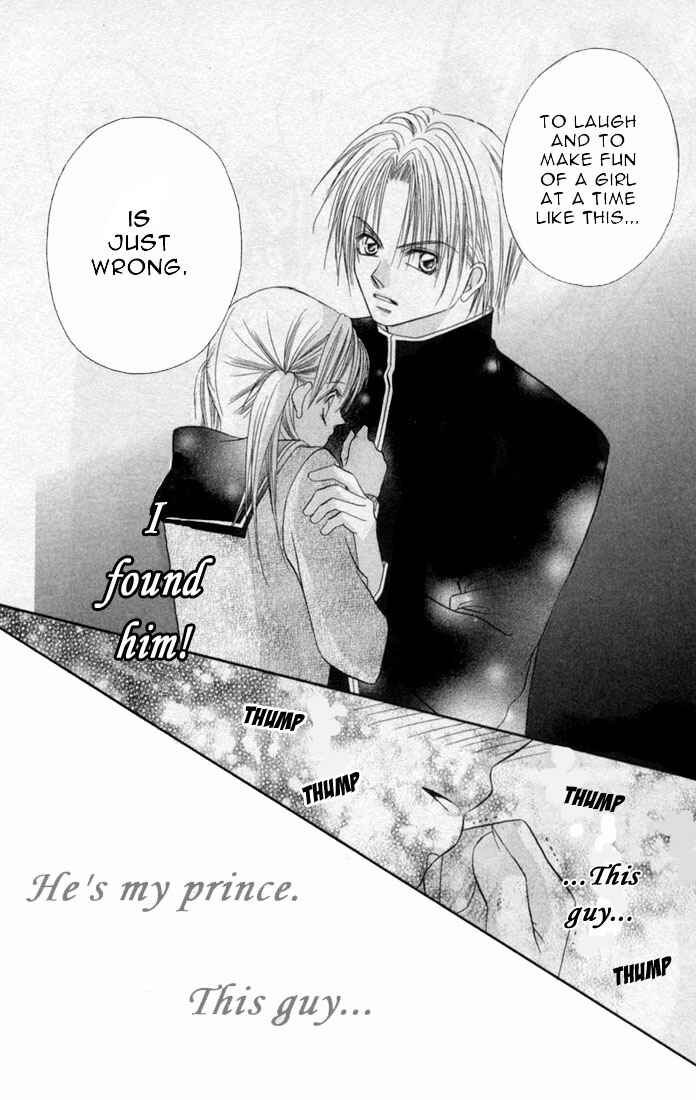 Page 14 Chapter 1 Ijiwaru Shinaide!