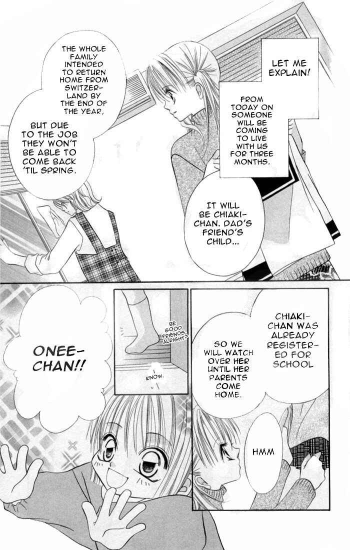 Page 19 Chapter 1 Ijiwaru Shinaide!