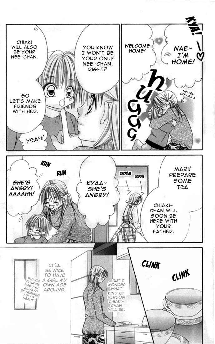 Page 20 Chapter 1 Ijiwaru Shinaide!