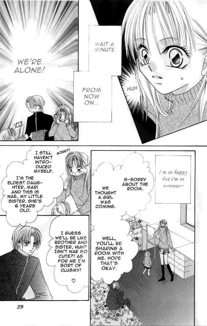 Page 29 Chapter 1 Ijiwaru Shinaide!