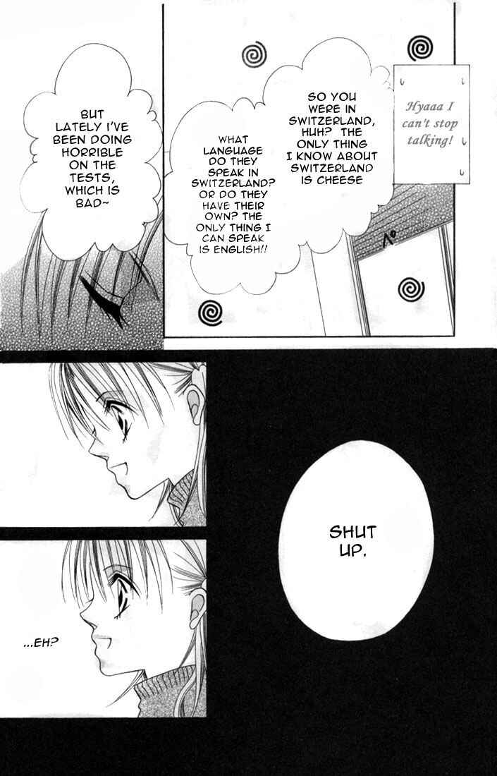 Page 30 Chapter 1 Ijiwaru Shinaide!